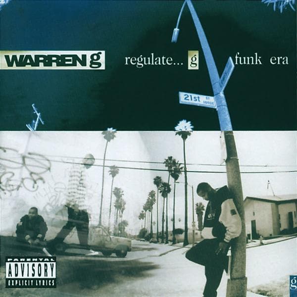 Warren G. - Regulate G Funk Era (CD) (Remastered)