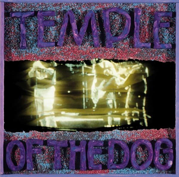 Temple Of The Dog - Temple Of The Dog (CD)