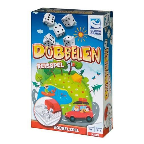 Clown Games Dobbelen