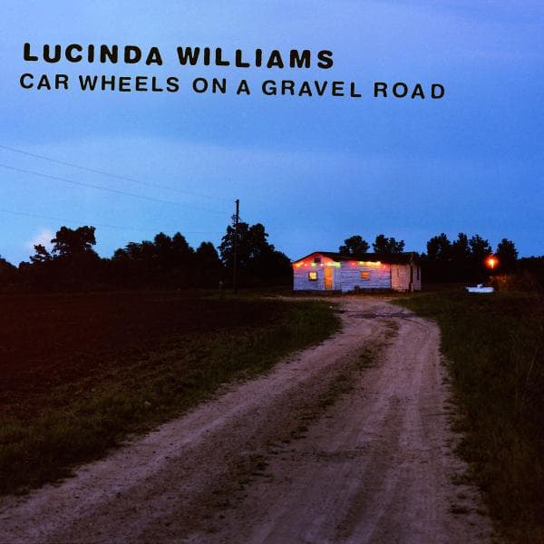 Lucinda Williams - Car Wheels On A Gravel Road (CD)