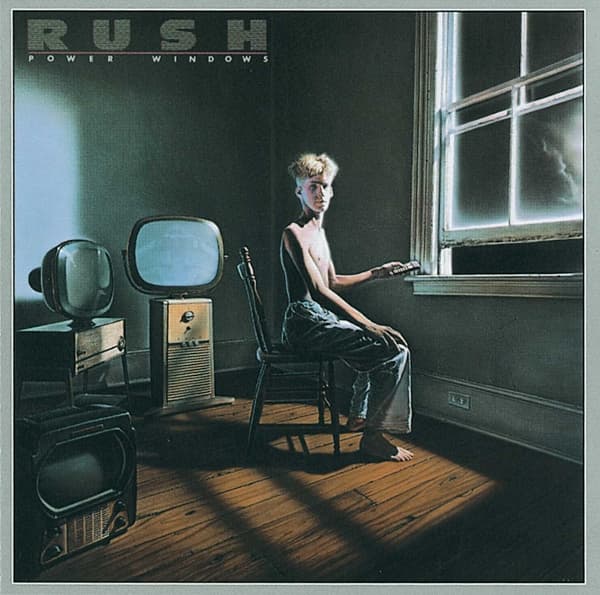 Rush - Power Windows (CD) (Remastered)