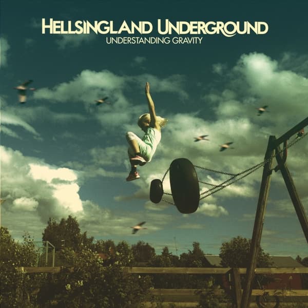 Hellsingland Underground - Understanding Gravity (LP) (Coloured Vinyl)