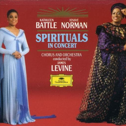Battle,Kathleen/Norman,Jessye - Spirituals In Concert