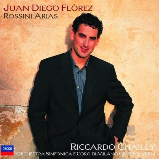Florez/Os Milano G. Verdi - Arias