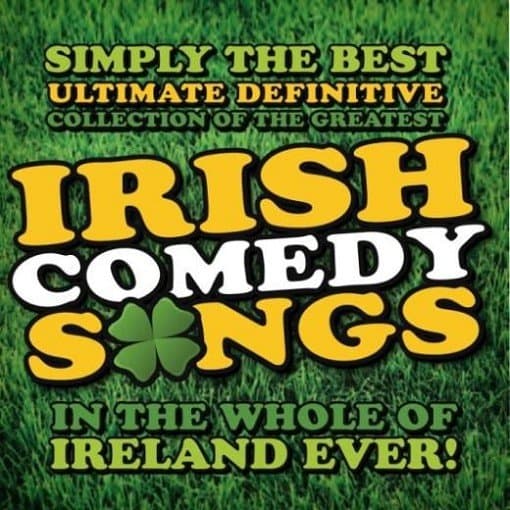 Irish Comedy Songs (imp)