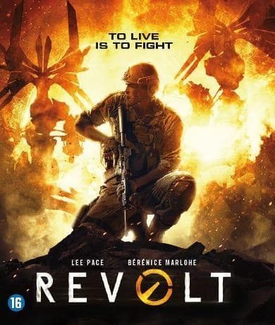 Revolt (Blu-ray)