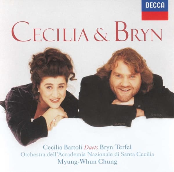 Cecilia Bartoli/Bryn Terfel - Cecilia & Bryn