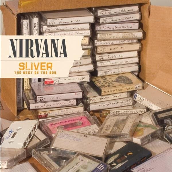 Nirvana - Sliver: The Best Of The Box (CD)