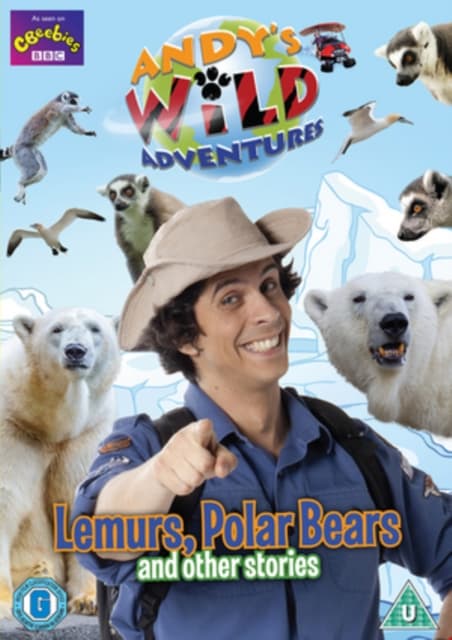 Andy's Wild Adventures - Lemurs, Polar Bears And Other Stories (Import)