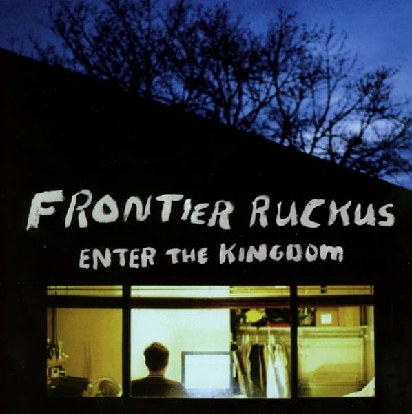 Frontier Ruckus - Enter The Kingdom (CD)