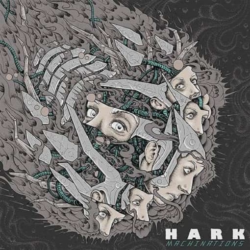 Hark - Machinations (CD)