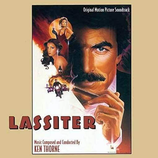 Original Soundtrack - Lassister
