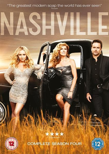 Nashville - Season 4 (Import)
