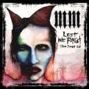 Marilyn Manson - Lest We Forget (Best Of) (CD)