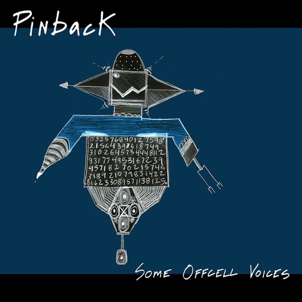 Pinback - Some Offcell Voices (CD)