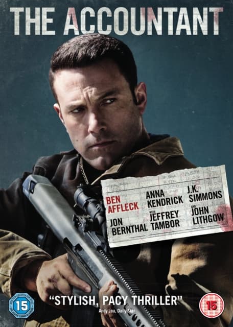 The Accountant (Import)
