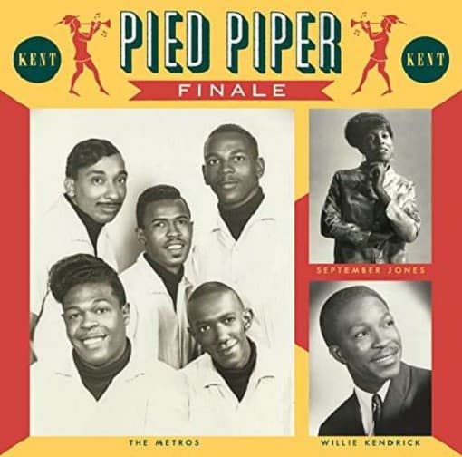 Various Artists - Pied Piper Finale (CD)