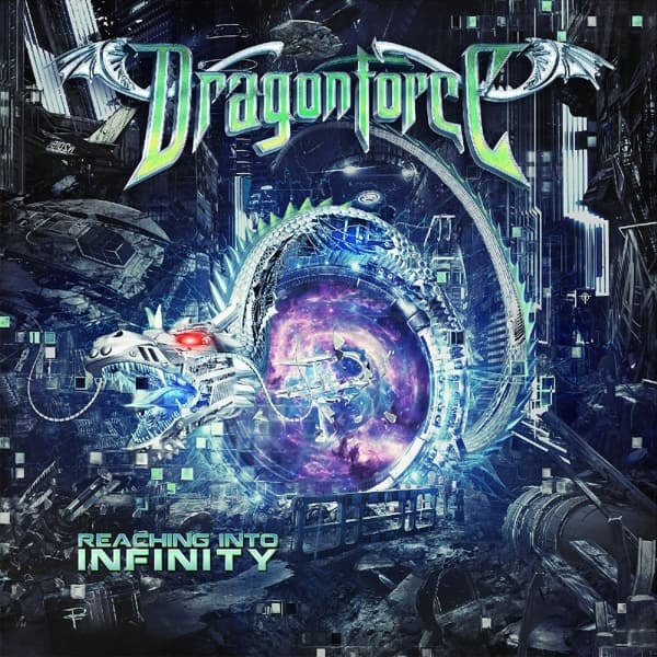 Dragonforce - Reaching Into Infinity (LP)