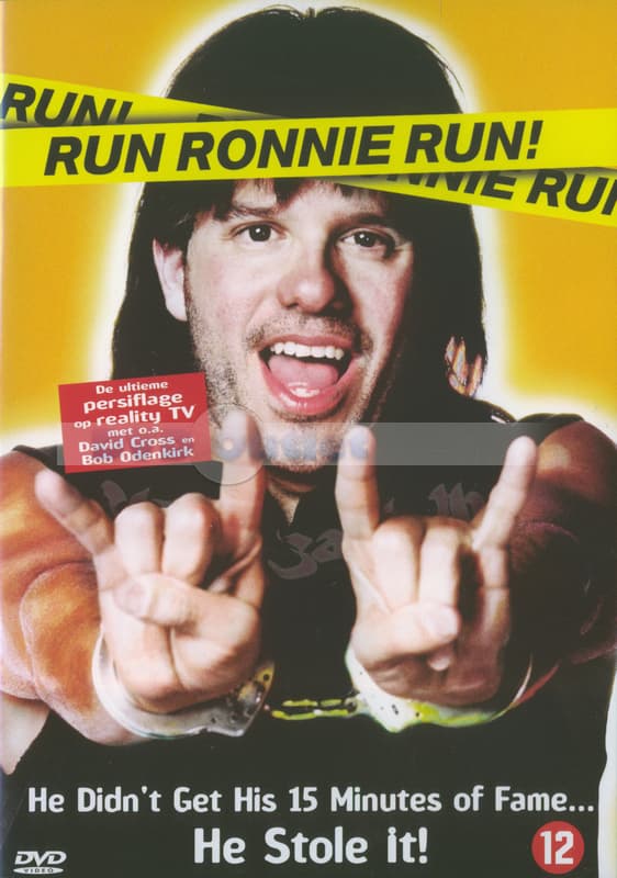Run Ronnie Run (DVD)