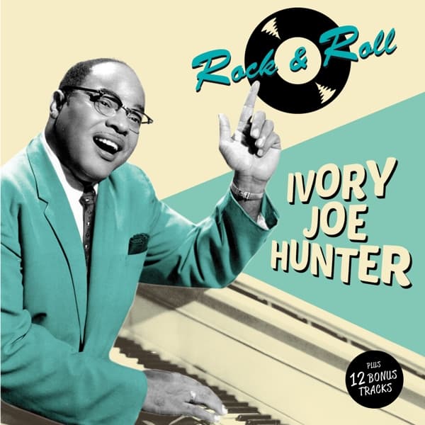 Ivory Joe Hunter - Rock & Roll (CD)