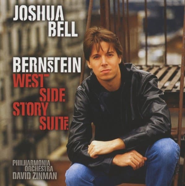 Joshua Bell - Bernstein: West Side Story Sui