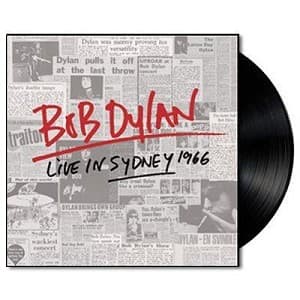 Dylan, Bob - Live In Sydney 1966