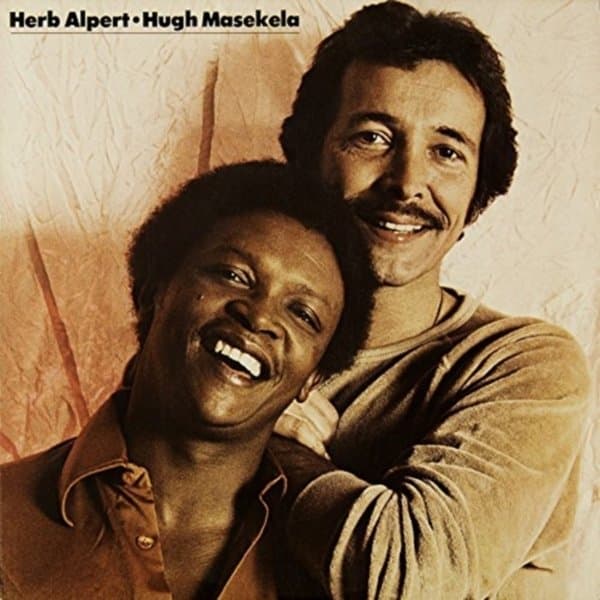 Herb Alpert & Hugh Masekela - Herb Alpert & Hugh Masekela (CD) (Remastered)