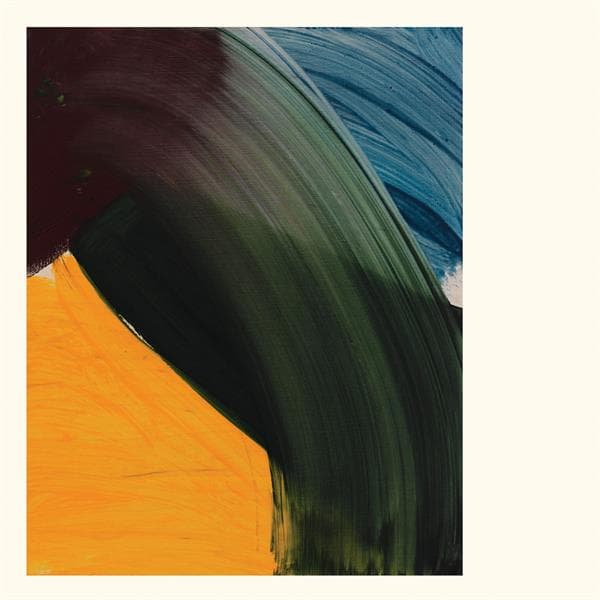 Jefre Cantu-Ledesma - On The Echoing Green (LP)