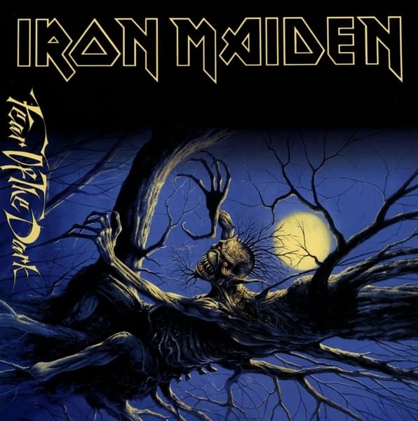 Iron Maiden - Fear Of The Dark (2 LP)