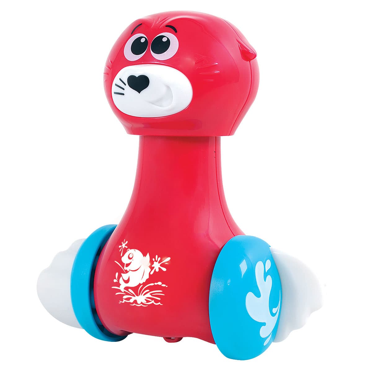 Playgo Push & Go Zeeleeuw