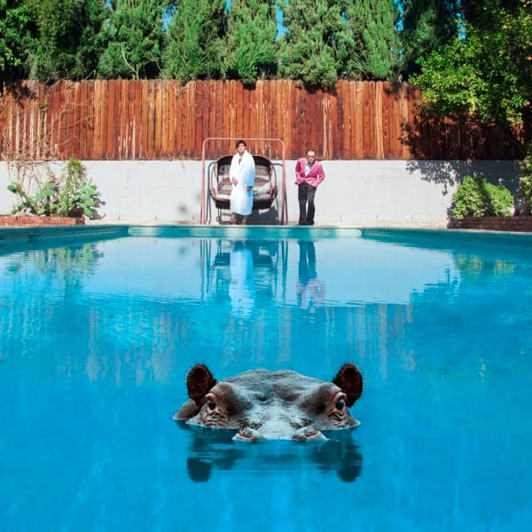 Sparks - Hippopotamus (2 LP)