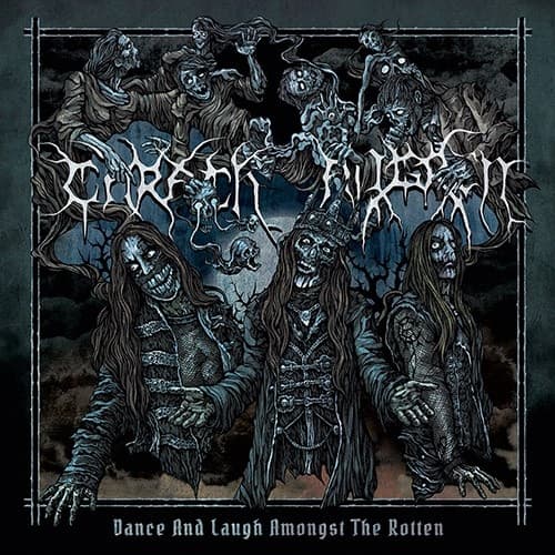 Carach Angren - Dance And.. (2 LP)