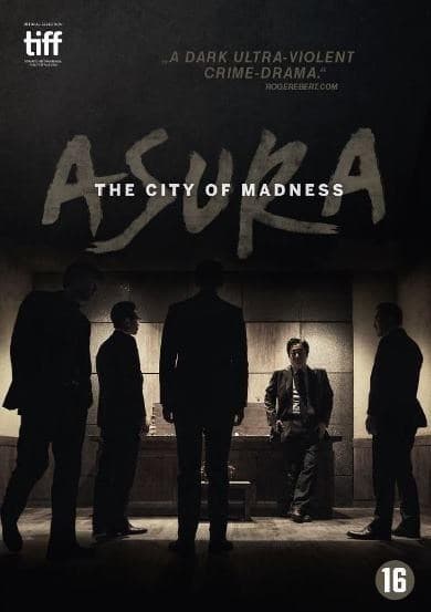 Asura - The City Of Madness (DVD)
