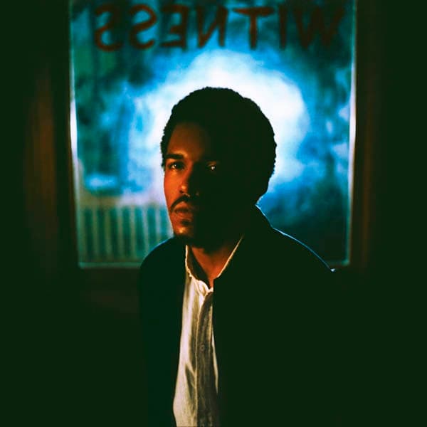 Benjamin Booker - Witness (LP)