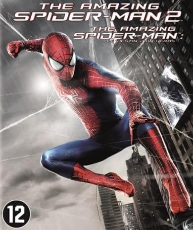Amazing Spider-Man 2 (Blu-ray) (Collector's Edition)
