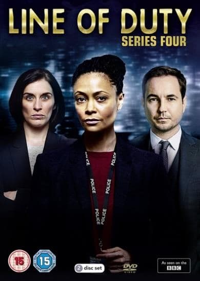 Line Of Duty - Seizoen 4 (DVD)