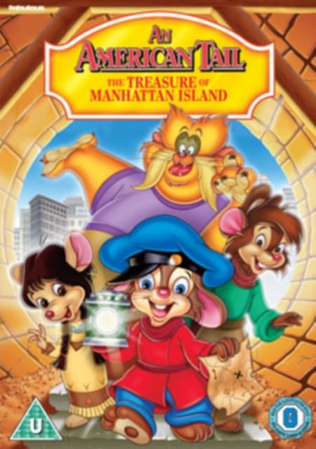 An American Tail 3  The Treasure Of (Import)