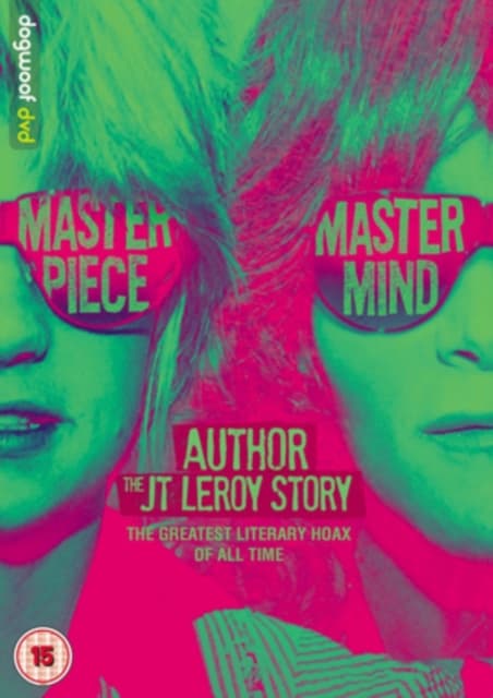 Author The Jt Leroy Story (Import)