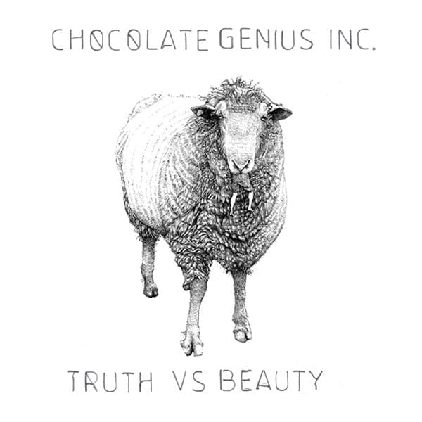 Chocolate Genius Inc. - Truth Vs Beauty (CD)