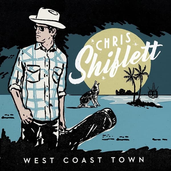 Chris Shiflett - West Coast Town (CD)