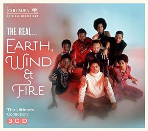 Earth Wind  Fire - The Real
