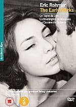 Eric Rohmer The Early Works (Import)
