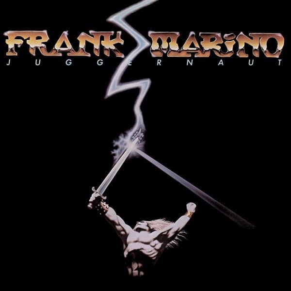 Frank Marino - Juggernaut (CD) (Remastered)