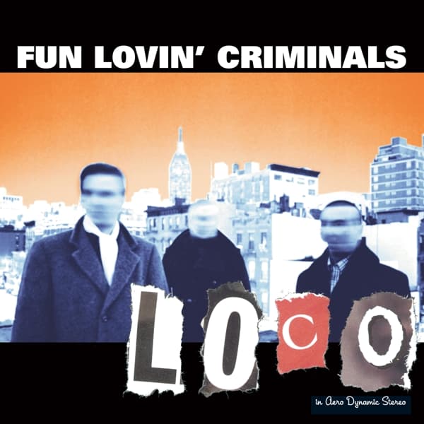 Fun Lovin' Criminals - Loco (CD)