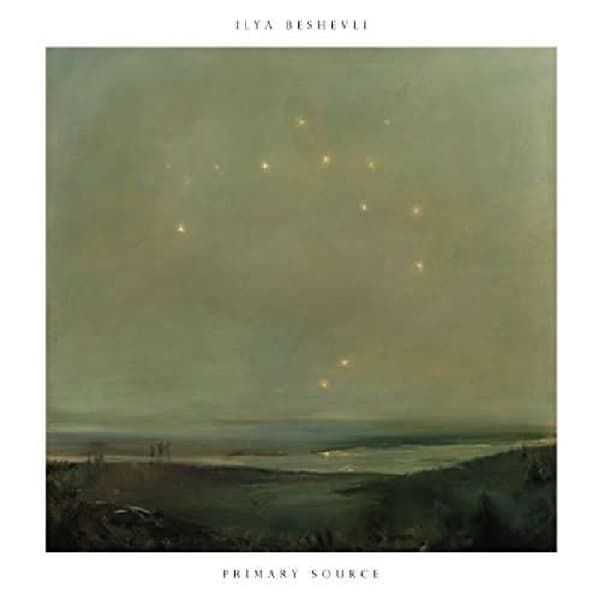 Ilya Beshevli - Primary Source (12" Single)
