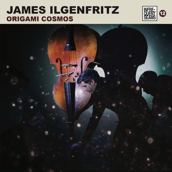 James Ilgenfritz - Origami Cosmos (CD)