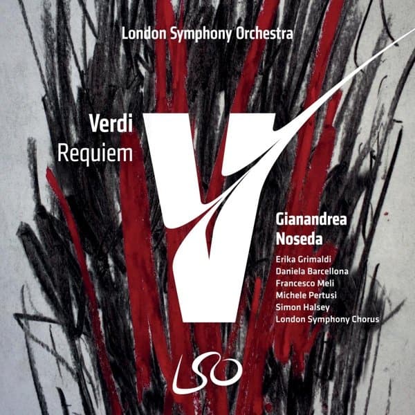 London Symphony Orchestra, London Symphony Chorus - Verdi: Requiem (SACD)