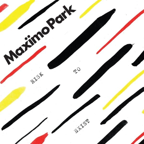 Maxïmo Park - Risk To Exist (CD)