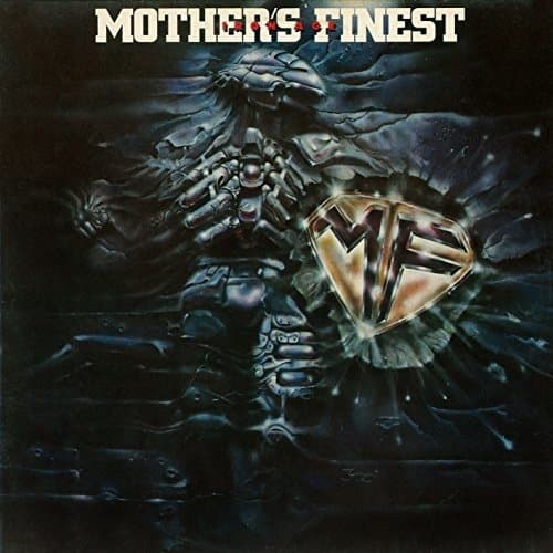 Mother's Finest - Iron Age (CD) (Remastered)