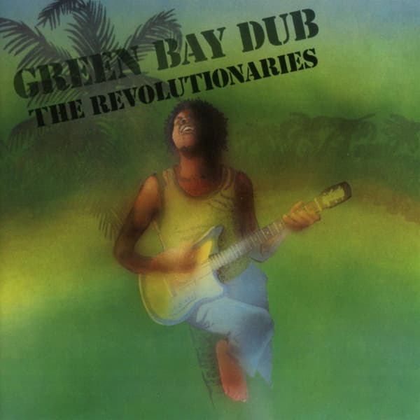 The Revolutionaries - Green Bay Dub (CD)